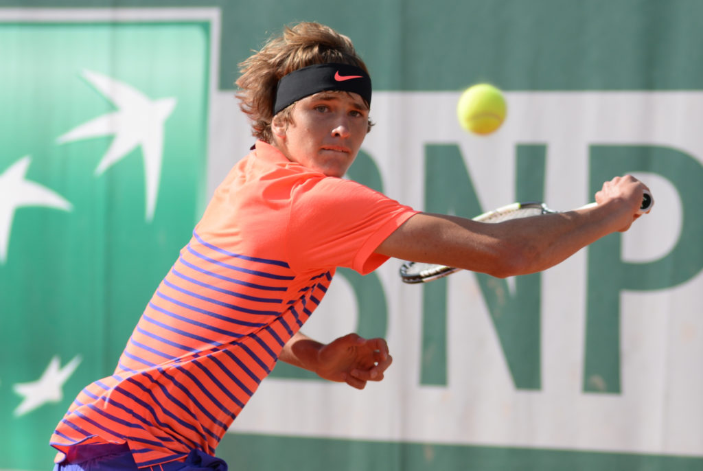 Alexander Zverev