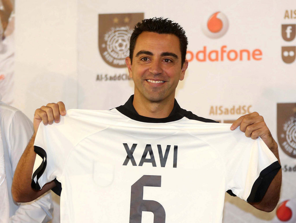 xavi