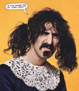 Frank Zappa 