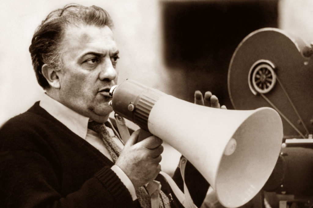 Federico Fellini