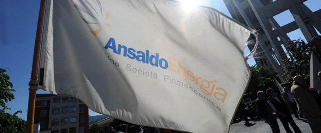 ansaldo energia