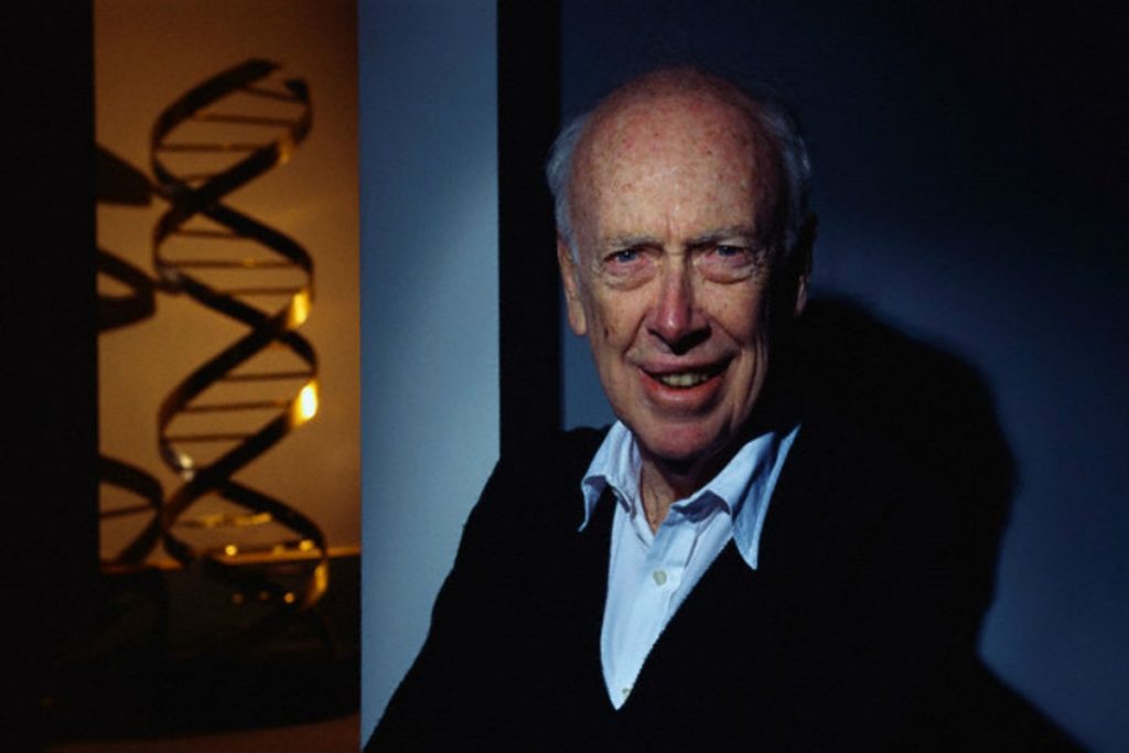 james watson