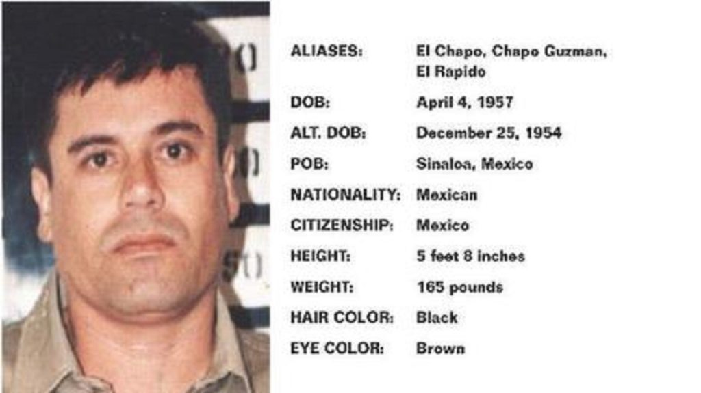 El Chapo Ultima Voce