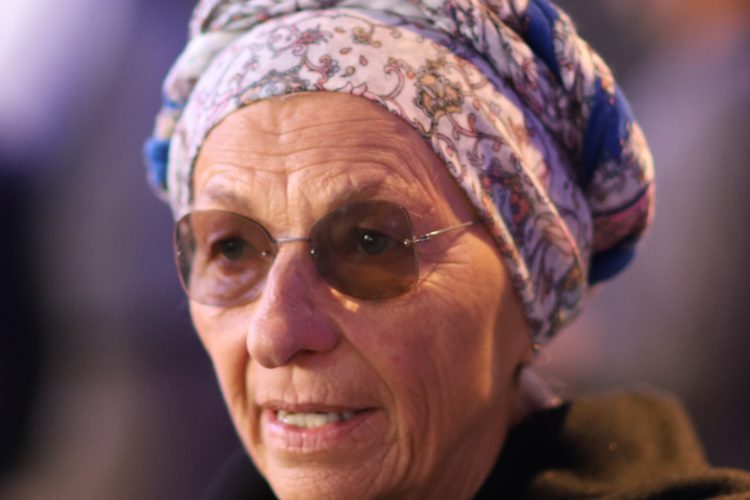 Emma Bonino torna a casa Bonino contro Pillon Ultima Voce