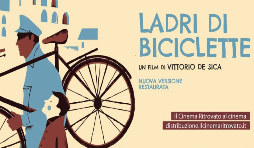 Ladri di biciclette