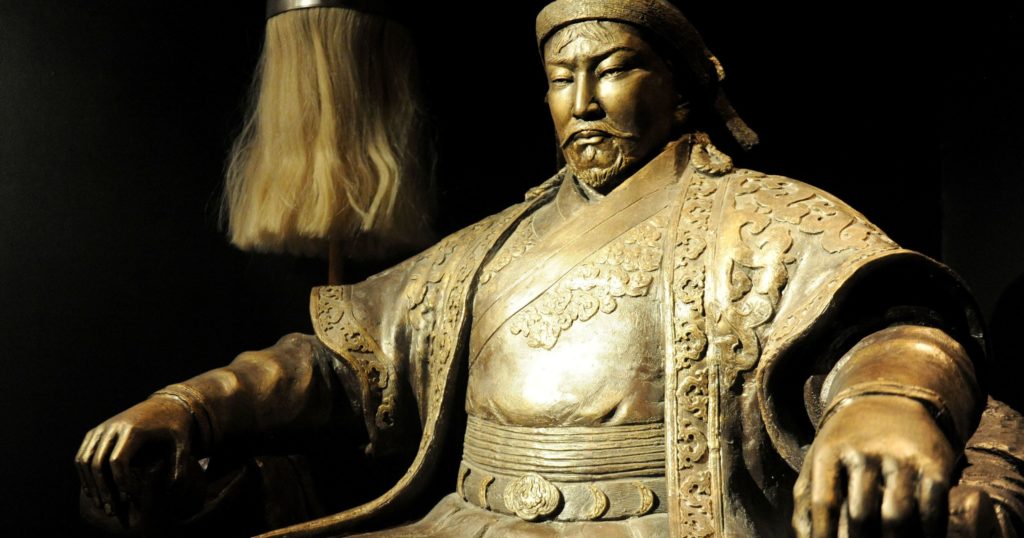 Gengis Khan