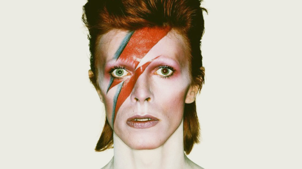 David Bowie