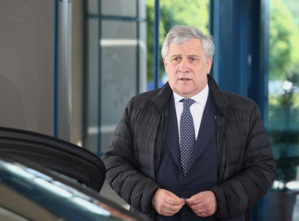 Antonio Tajani