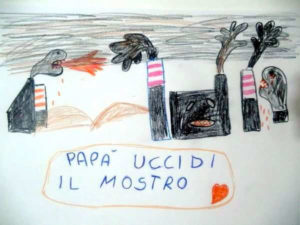 Papà uccidi il mostro