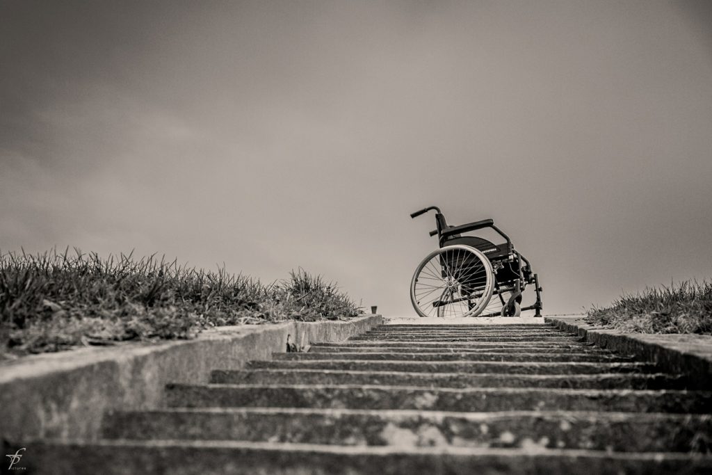 inclusione sul posto di lavoro disabile ilaria naef ultima voce