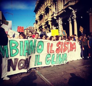 Torino, 15 marzo 2019