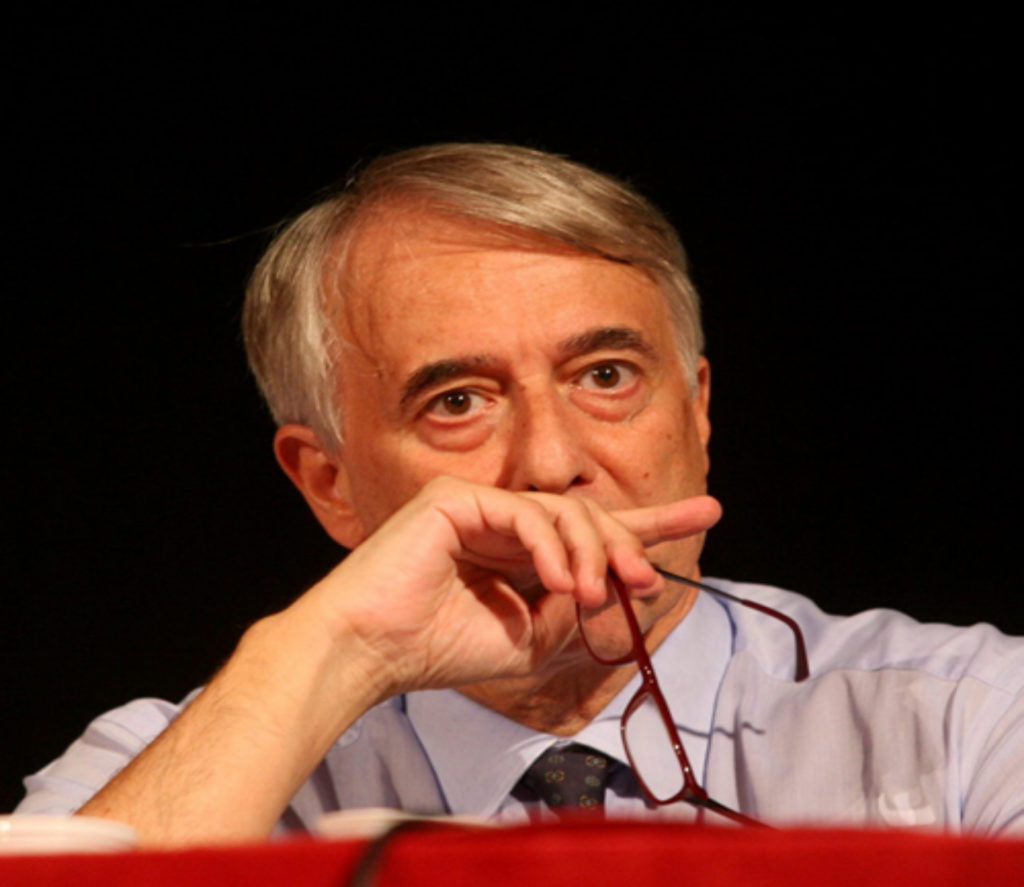 Giuliano Pisapia è candidato alle elezioni europee