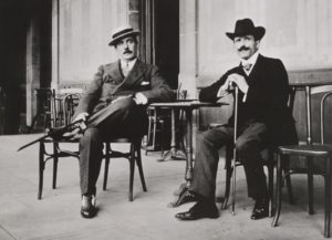 Arturo_Toscanini_and_Giacomo_Puccini_1910