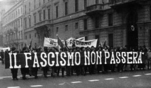 apologia del fascismo