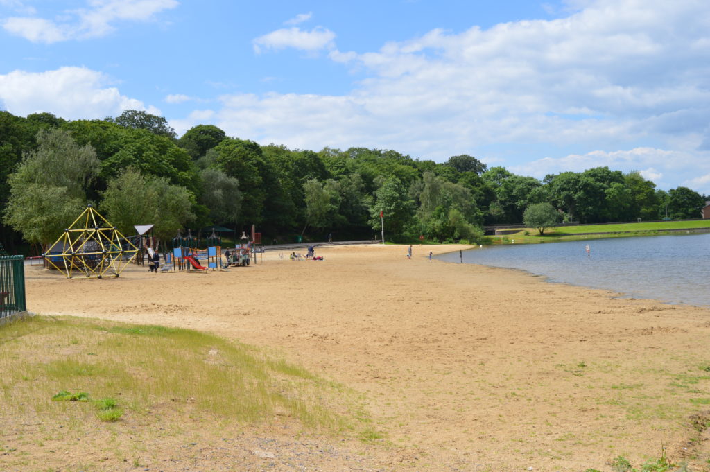 ruislip lido