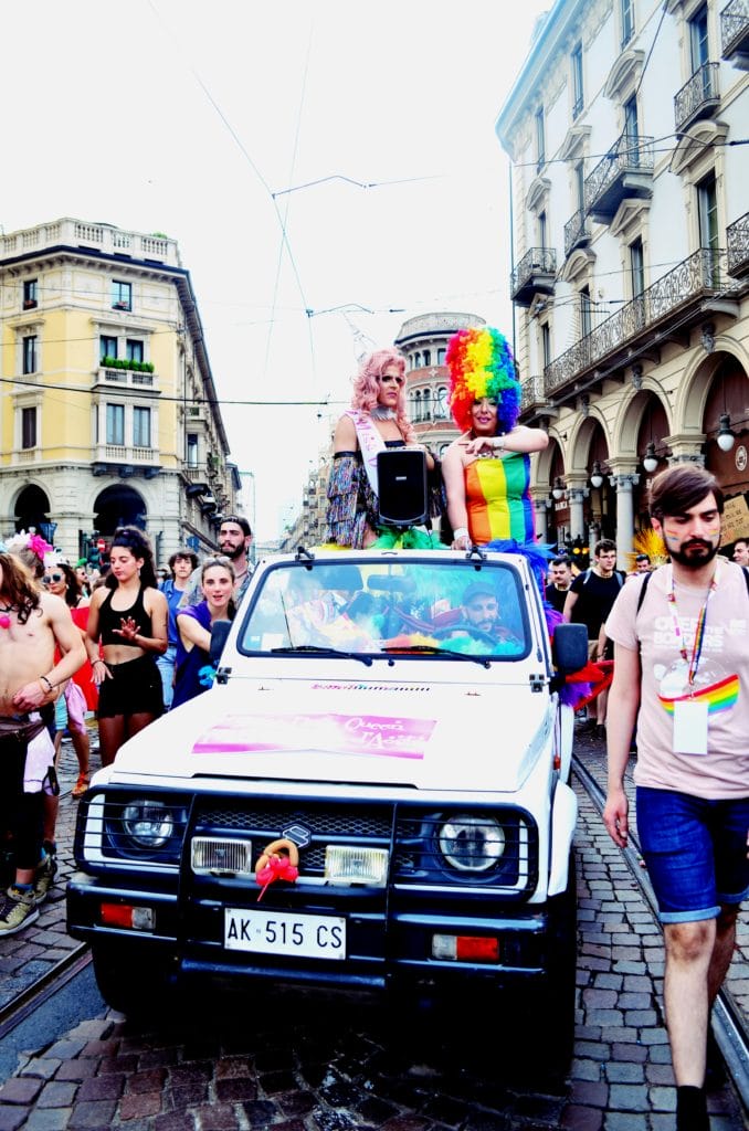 Gay Pride Torino