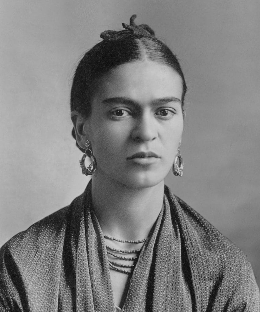 frida kahlo voce