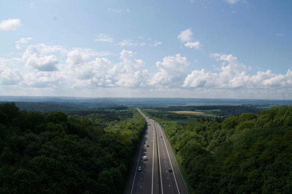 Arc-Majeur-sarà-installato-sull'autostrada-E411-in-Belgio