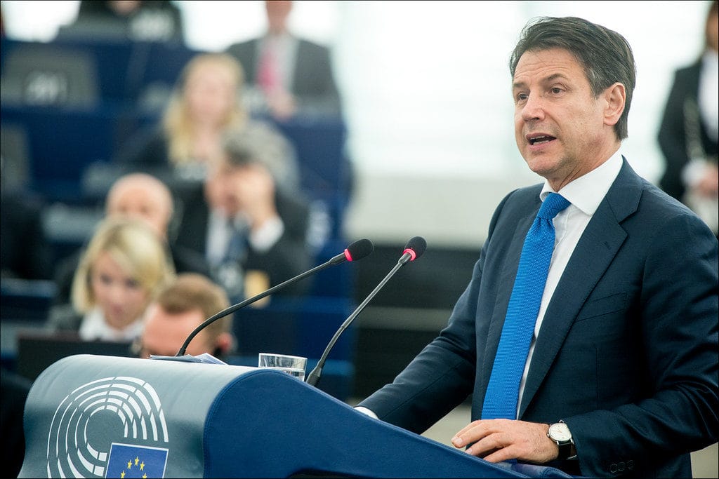 giuseppe conte