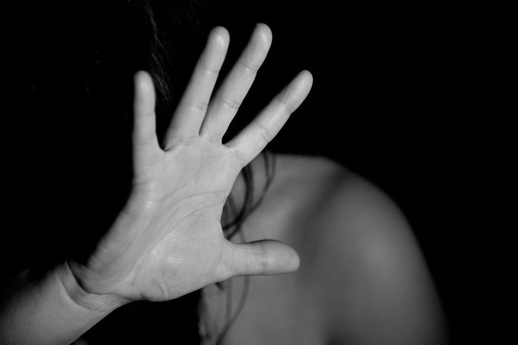 violenza domestica sulle donne