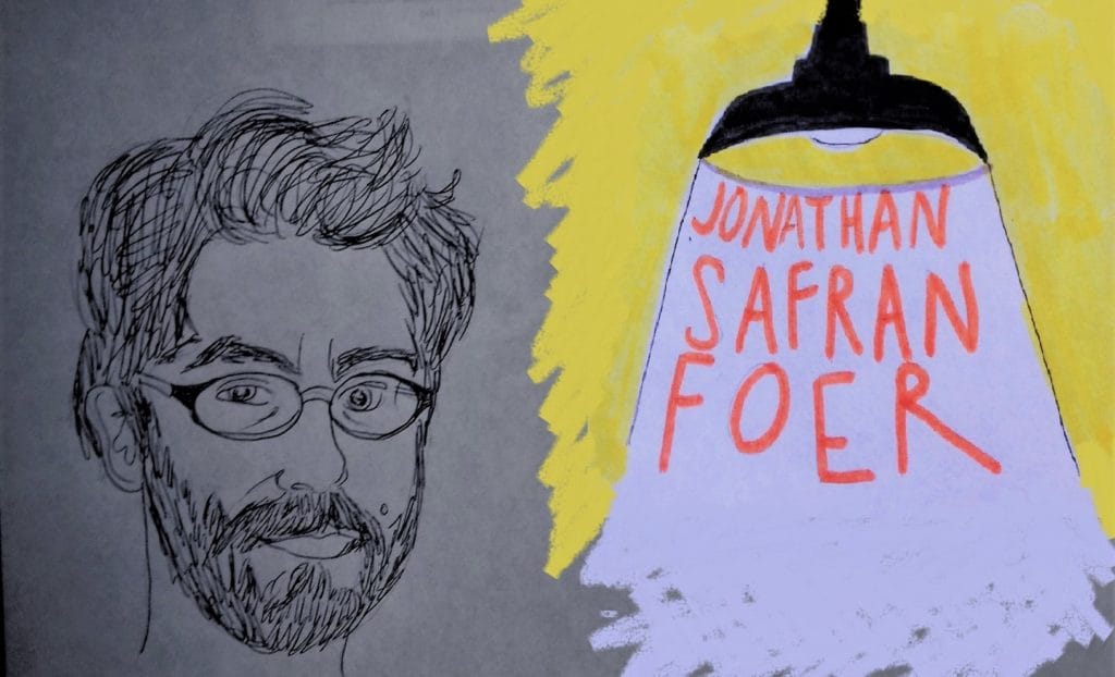 jonathan safran foer