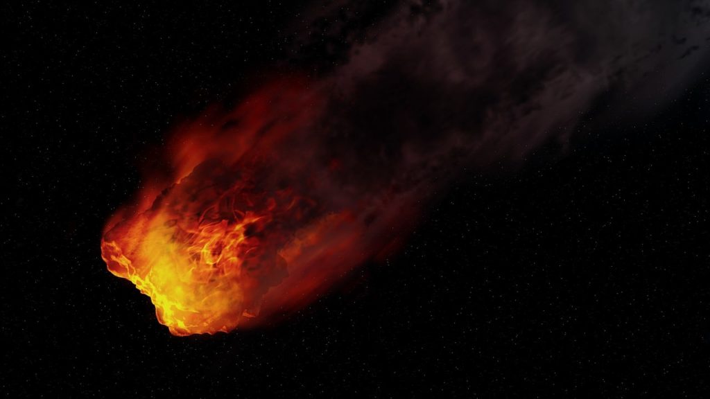 asteroide colpirà la terra