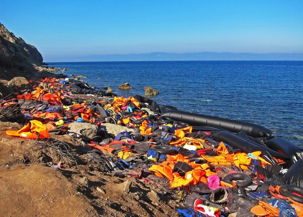 Naufragio di Lampedusa