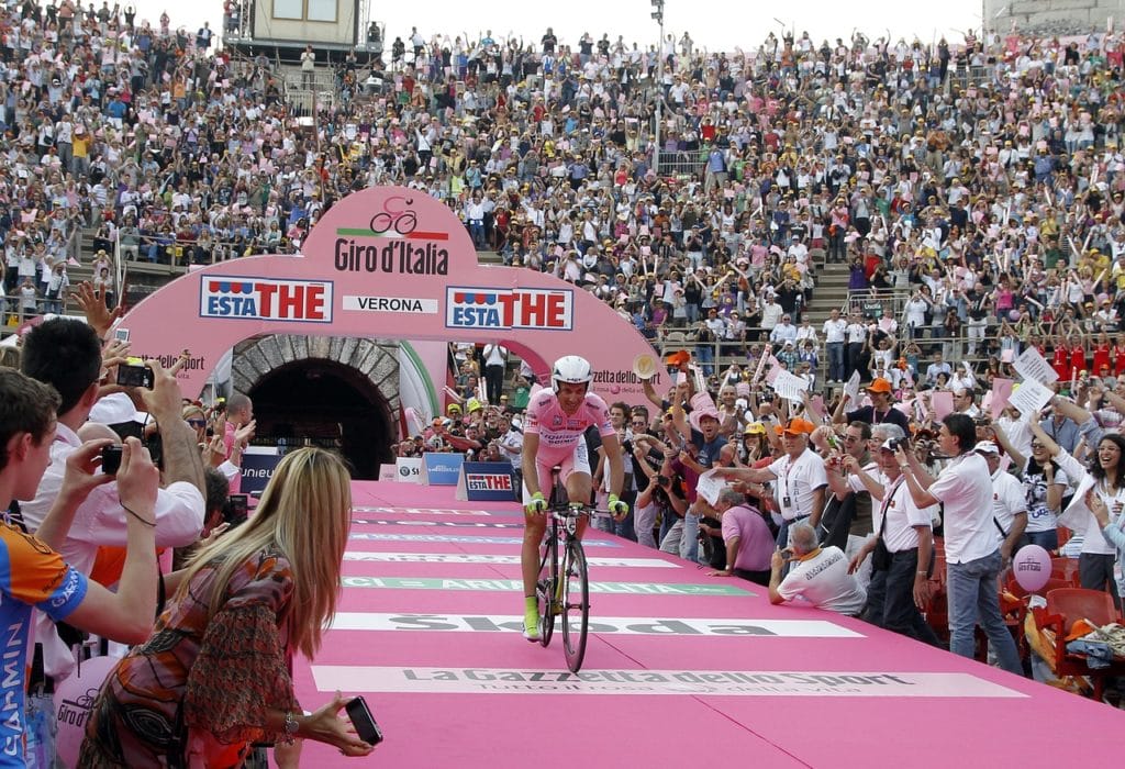 Giro d'Italia 2020