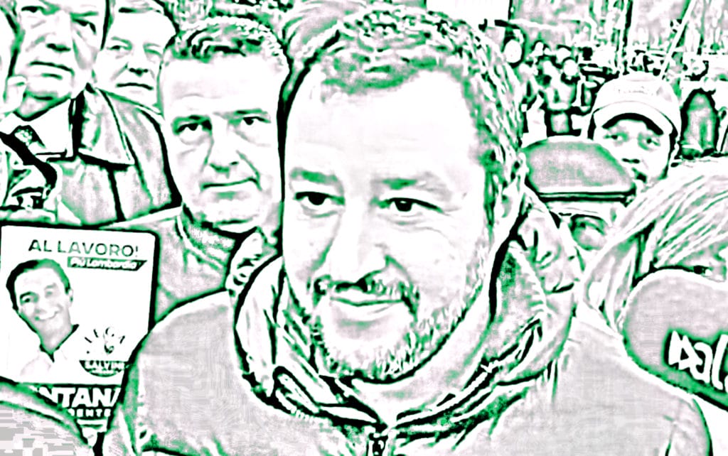 cori razzisti salvini ultima voce