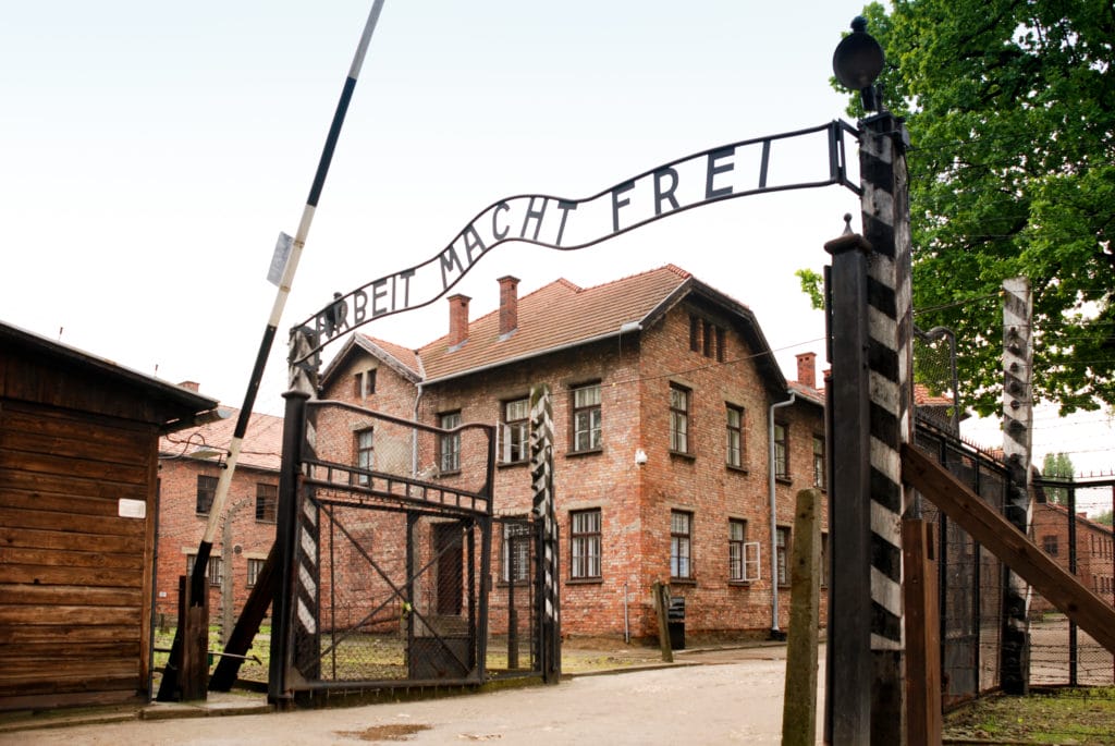 Sindaco Predappio Auschwitz