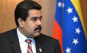 Nicolas Maduro Casini 