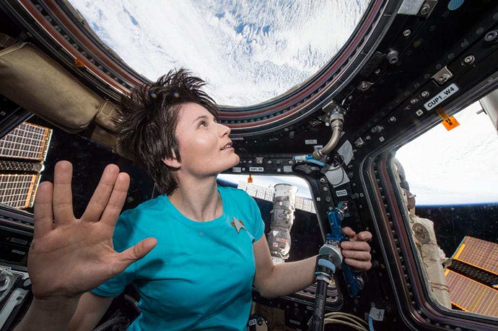 Astrosamantha