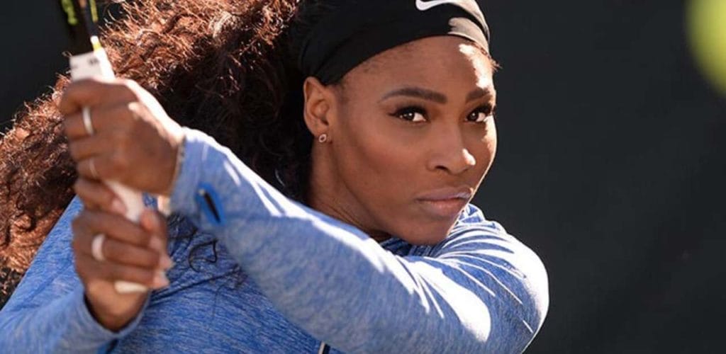 donne e sport serena williams