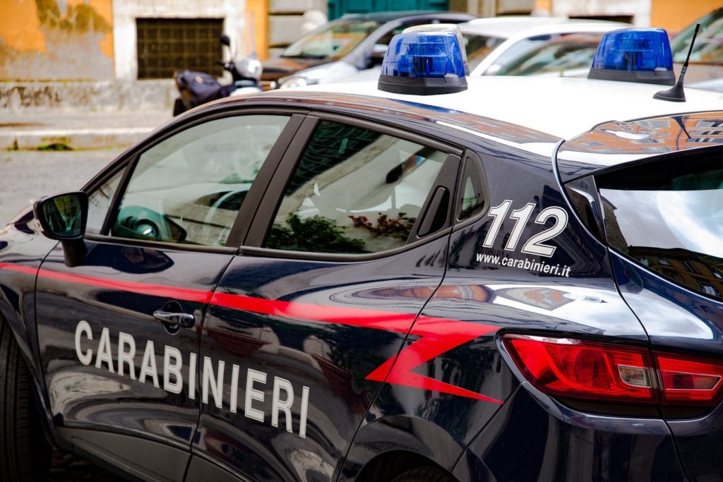 operazione antimafia in Calabria Maxi operazione 'Ndrangheta