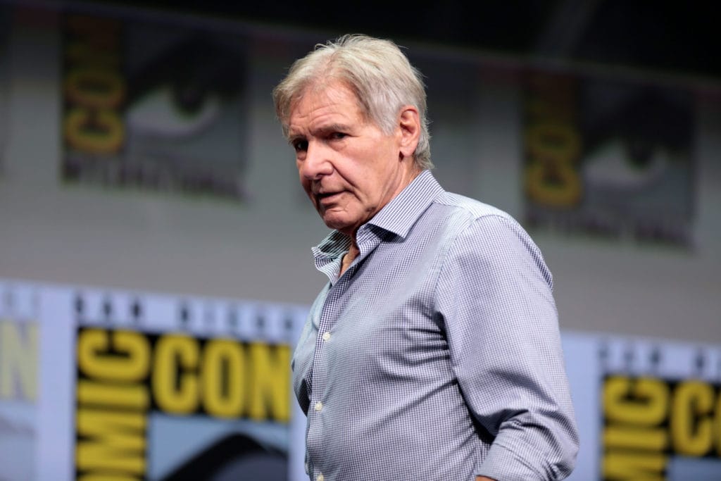 film in uscita nel 2020 Harrison ford