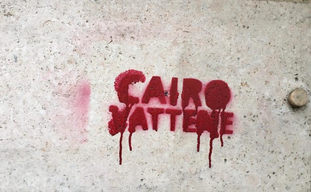 Cairo Vattene