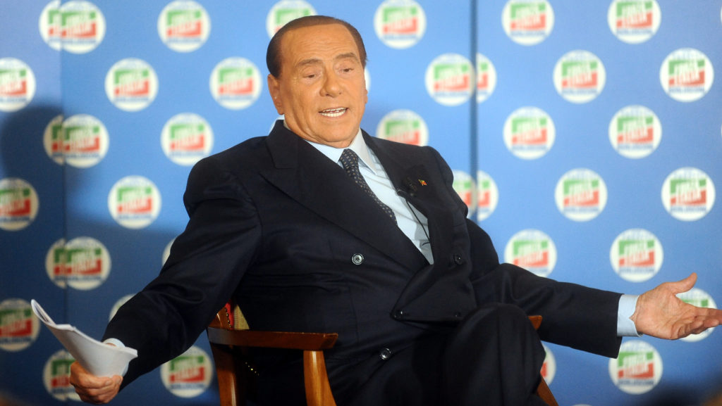 Giuseppe Graviano Berlusconi