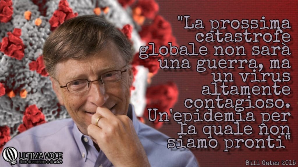 71827wy Bill Gates aveva previsto tutto