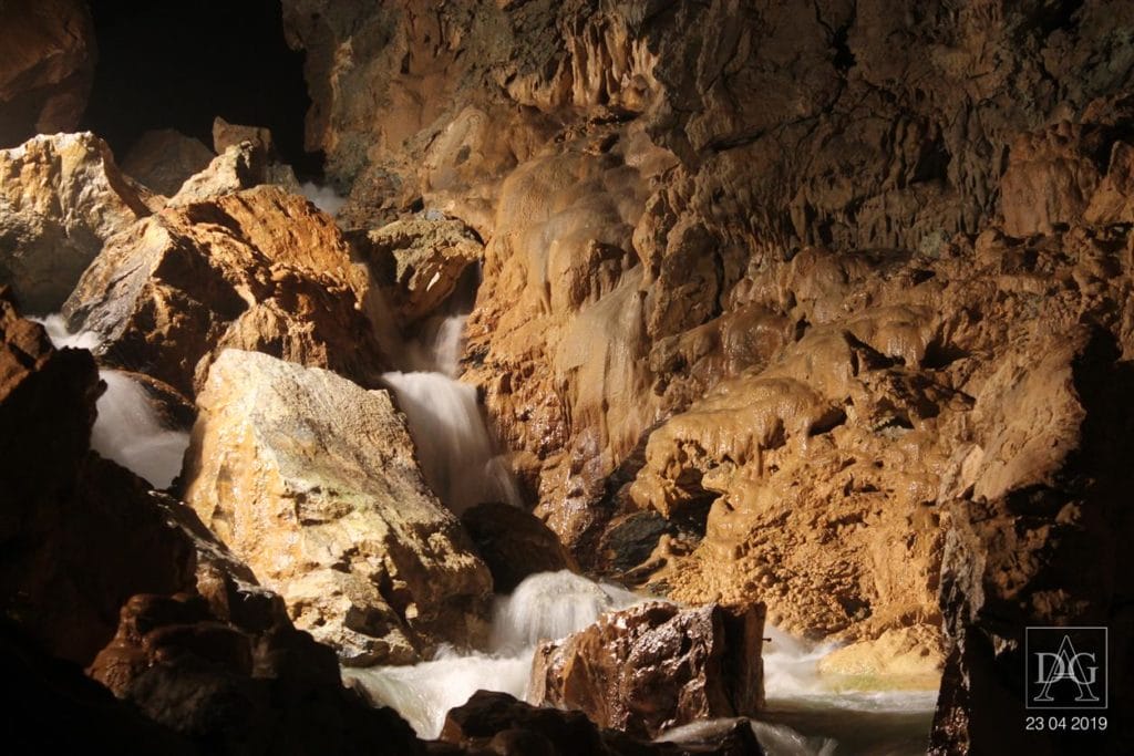 Grotta di Bossea: dove sublime di natura e sublime di cultura s'incontrano