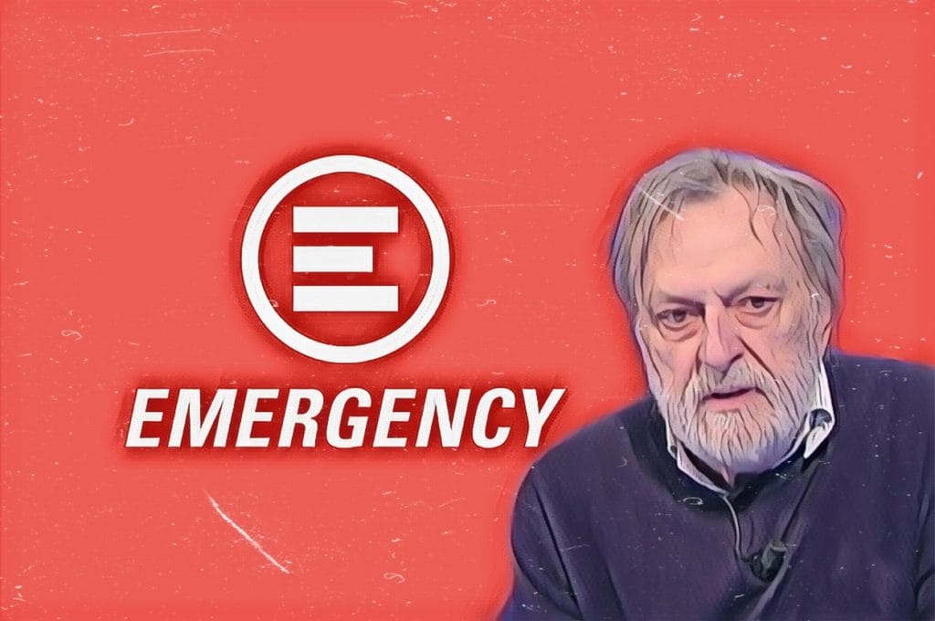 gjgxug26 jguax Emergency di Gino Strada jgs87w