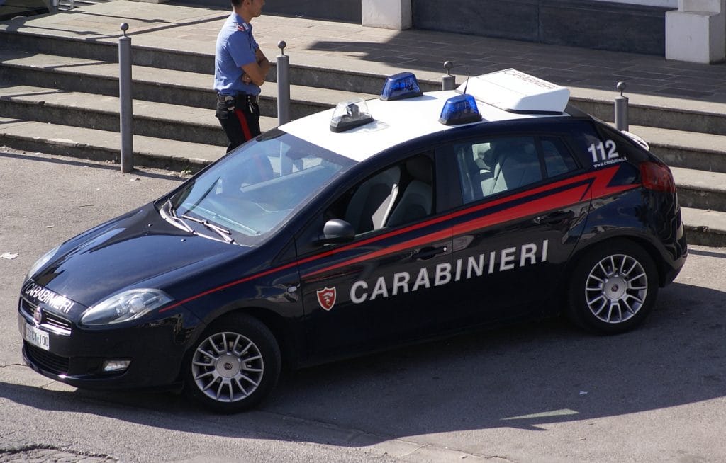 arrestato il boss latitante Francesco Abbinante Incendia la casa dell'ex marito