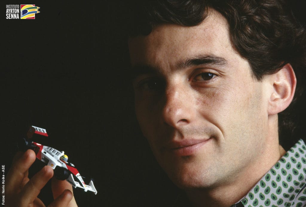 Ayrton Senna