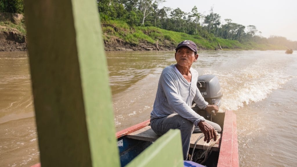 Popolazioni indigene dell’Amazzonia