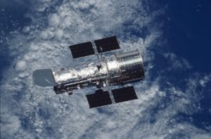 Hubble compie trent'anni: in orbita attorno alla Terra