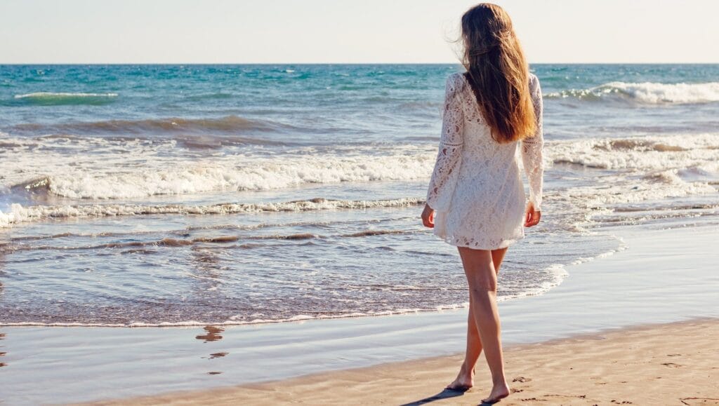 tutti in spiaggia con la febbre