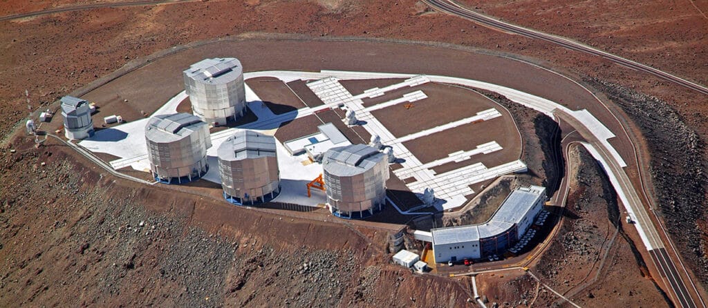 very large telescope