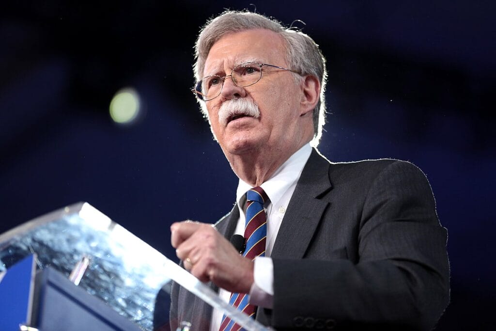 John Bolton