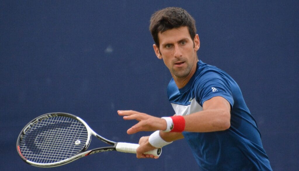 Novak Djokovic contagiato dal Coronavirus