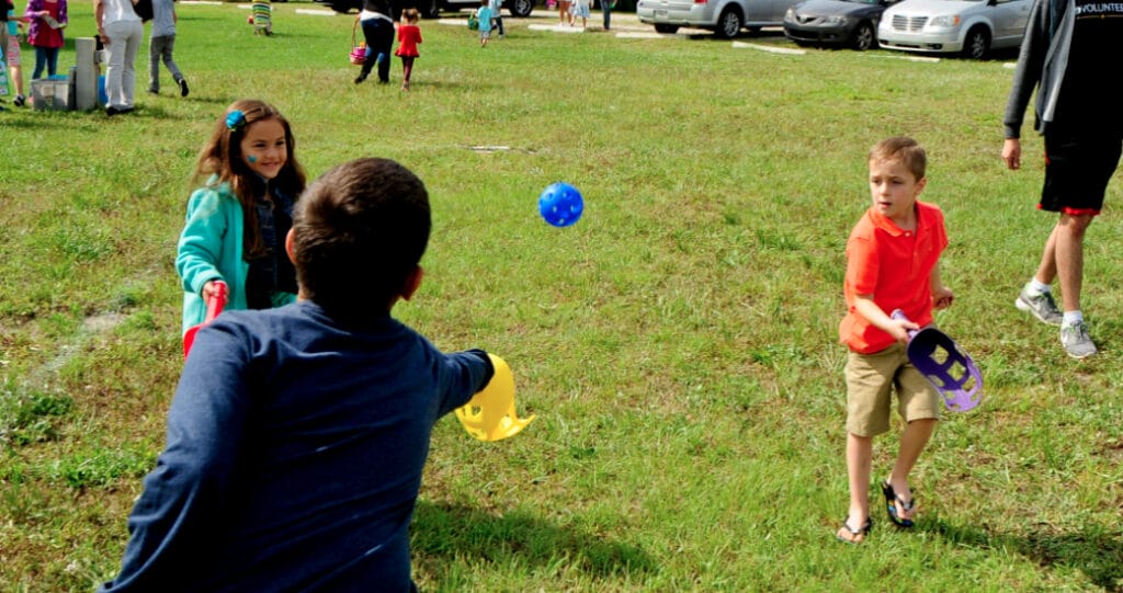 Giochi per bambini rivisitati contro il Coronavirus