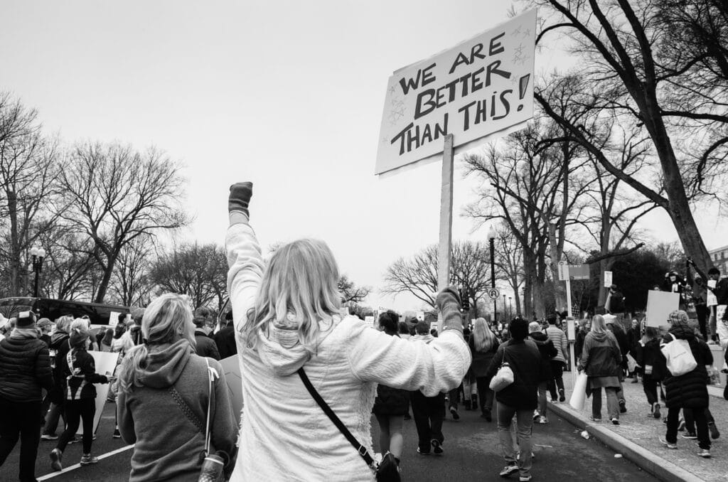 digitale proteste